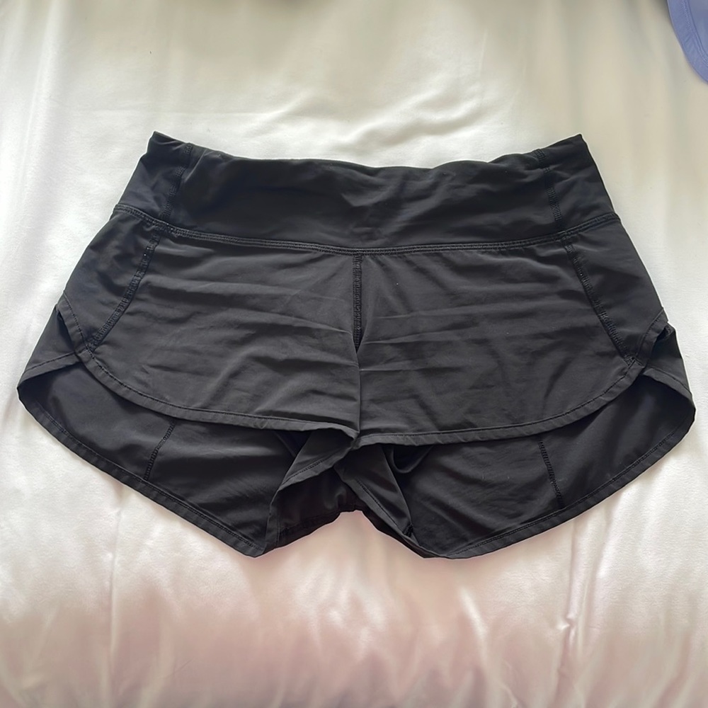 Lululemon Speed Short